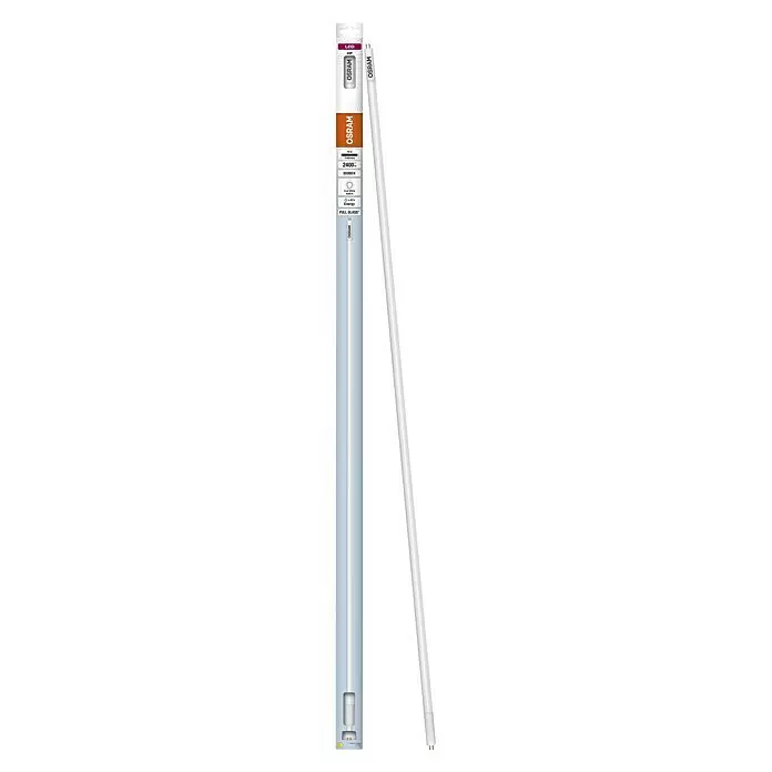 Osram LED Leuchtstoffröhre LED TUBE T5 HFLänge: 116,3 cm, Kaltweiß, 2.400 lm, G5