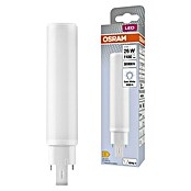 Osram Dulux D Bombilla LED (G24q-3, No regulable, Blanco neutro, 1.100 lm, 10 W, 1 ud.) | BAUHAUS