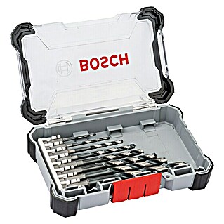 Bosch Metallbohrer-Set Impact Control HSS (Durchmesser: 2 mm - 10 mm, 8 Stk.)