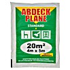 Malerfreund Abdeckplane (Transparent, 4 x 5 m)