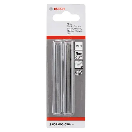 Bosch  Ersatzmesser-Set