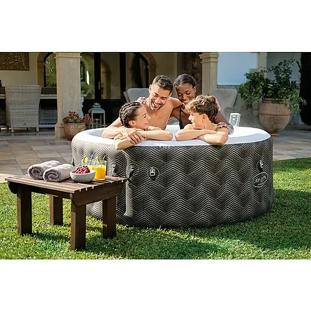 Bestway Lay-Z-Spa Mobil-Whirlpool Barbuda AirJet