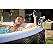 Bestway Lay-Z-Spa Mobil-Whirlpool Barbuda AirJet (Ø x H: 180 x 66 cm, Grau, 669 l) | BAUHAUS