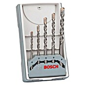 Bosch Professional Set de brocas CYL-3 (5 piezas, Específico para: Hormigón)