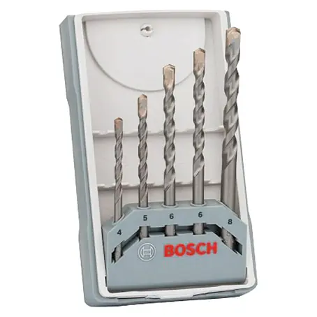 Bosch  Set de brocas CYL-3