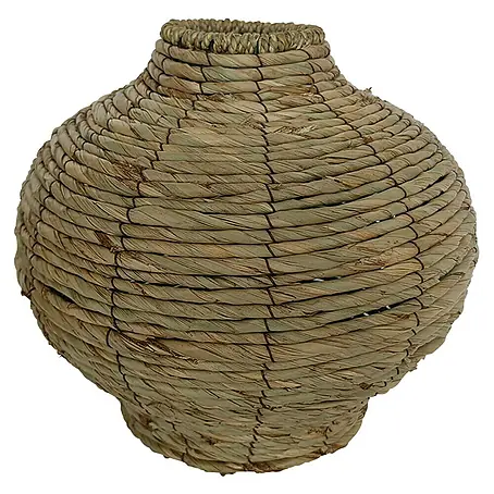 Korbvase Catu