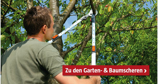 Baumscheren Gartenscheren