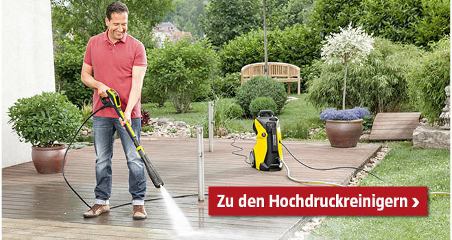 Hochdruckreiniger