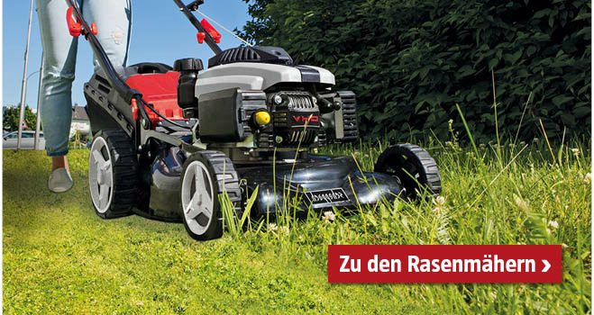 Rasenmäher