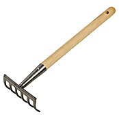 Gardol Ročne grabljice  (Delovna širina: 14 cm, Število zob: 6, Kratek ročaj) | 7240 - Geräte mit Stiel | IADA - Gartenhandgeräte | IAD - Gartenhandgeräte | IA - Gartenhartware | I - Stadtgarten | BAUHAUS