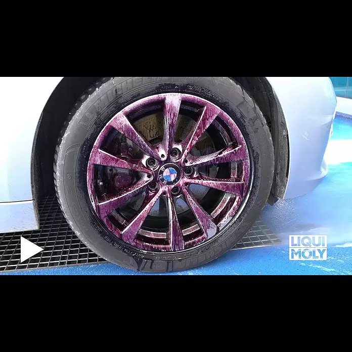 Liqui Moly Felgenreiniger - 1 l - Felgen-Reiniger Spezial (#1597)