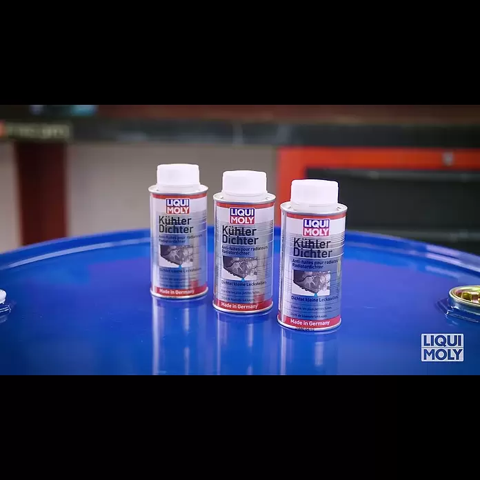 Liqui Moly Kühlerdichter - 150 ml - LIQUI MOLY Khlerdichter (Art. 3330)
