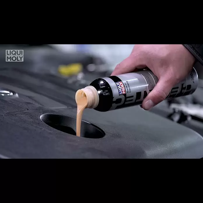 Liqui Moly Verschleißschutz Cera Tec - Geeignet für: Öle, 5 l - LIQUI MOLY Cera Tec 3721 DE (40s)