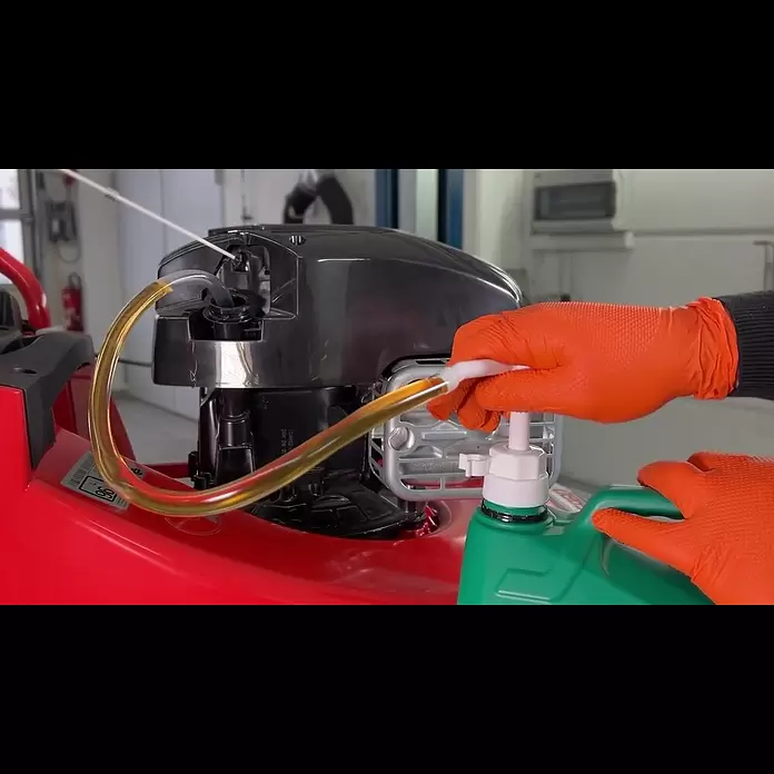 Liqui Moly Gartengeräte-Öl - 10W-30, A3/B3, 1 l - 1273 Universal Gartengerte l 10W-30