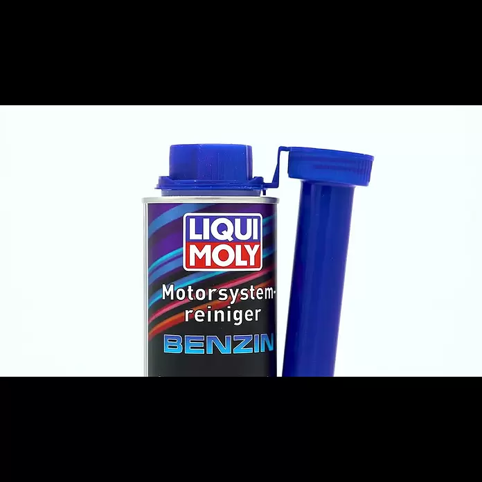 Liqui Moly Benzin-Additiv Motorsystemreiniger Benzin - 300 ml - LIQUI MOLY Motorsystemreiniger Benzin 5129 DE (40s)
