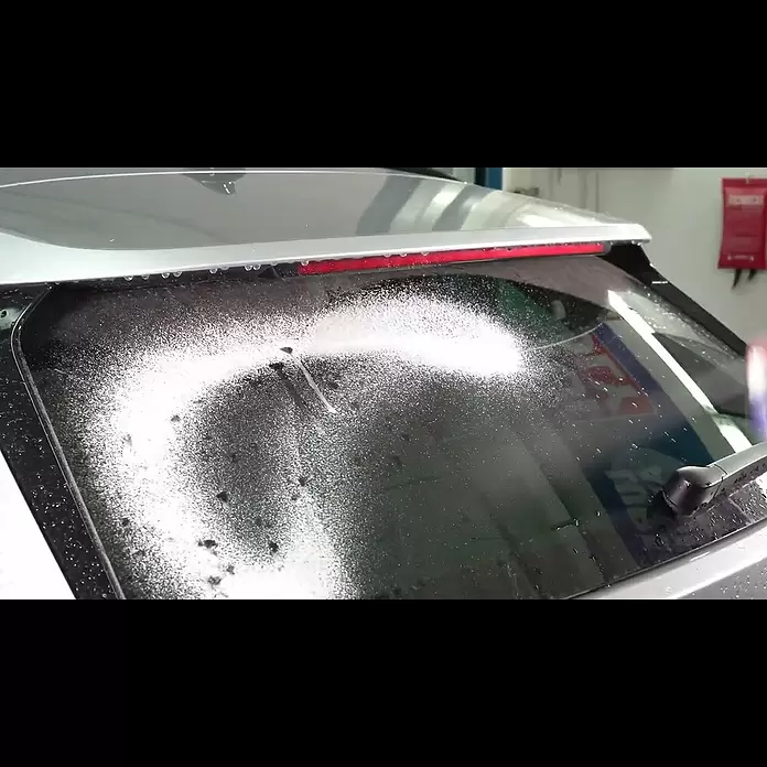 Liqui Moly Scheibenreiniger - 300 ml - LIQUI MOLY Scheibenreinigerschaum (Art.1512) Anwendung