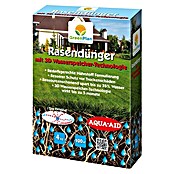 GreenPlan Aqua Aid Langzeit-Rasendünger mit 3D Wasserspeicher-Technologie (4 kg) | BAUHAUS