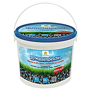 GreenPlan Aqua Aid Wasserspeicher 3D (4 kg)