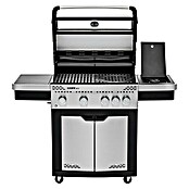 Grandstate Gasgrill Hawk 411 (Grillfläche (B x T): 71 x 49 cm, 15,2 kW, Anzahl Brenner: 4 Stk.) | BAUHAUS