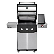 Edelheiss Gasgrill Exzellenz 1.3 (Grillfläche (B x T): 59 x 45,5 cm, 12,6 kW, Anzahl Brenner: 3 Stk.) | BAUHAUS