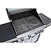 Grandstate Gasgrill Hawk 411 (Grillfläche (B x T): 71 x 49 cm, 15,2 kW, Anzahl Brenner: 4 Stk.) | BAUHAUS