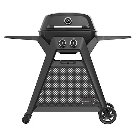 Grandstate  Gasgrill Black Kite 200