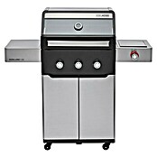 Edelheiss Gasgrill Exzellenz 1.3 (Grillfläche (B x T): 59 x 45,5 cm, 12,6 kW, Anzahl Brenner: 3 Stk.) | BAUHAUS