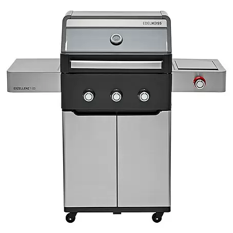 Edelheiss  Gasgrill Exzellenz 1.3