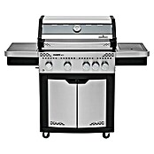 Grandstate Gasgrill Hawk 411 (Grillfläche (B x T): 71 x 49 cm, 15,2 kW, Anzahl Brenner: 4 Stk.) | BAUHAUS