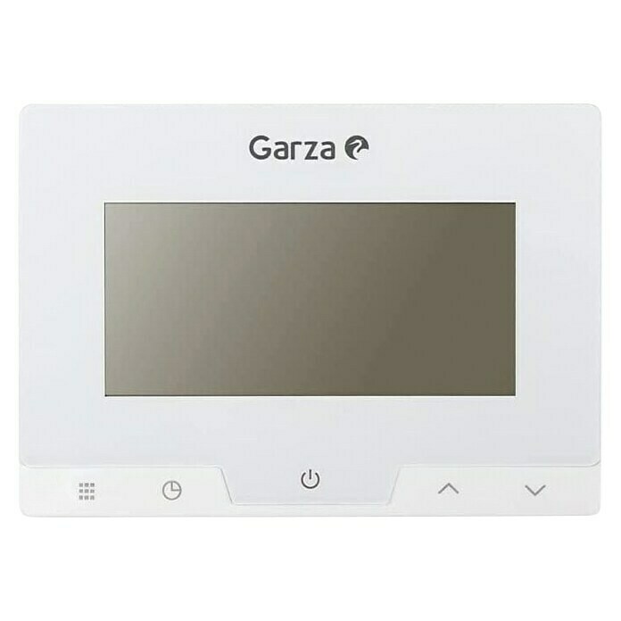 Garza Cronotermostato (Regulador de temperatura)