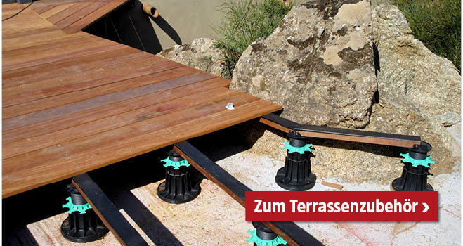 Terrassenzubehör