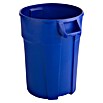 Rotho Standard-Mülleimer Titan (85 l, Kunststoff, Blau) | BAUHAUS