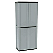 Terry JLine Armario de PVC 1002819 (L x An x Al: 37,5 x 68 x 163,5 cm, Capacidad de carga: 10 kg/balda)
