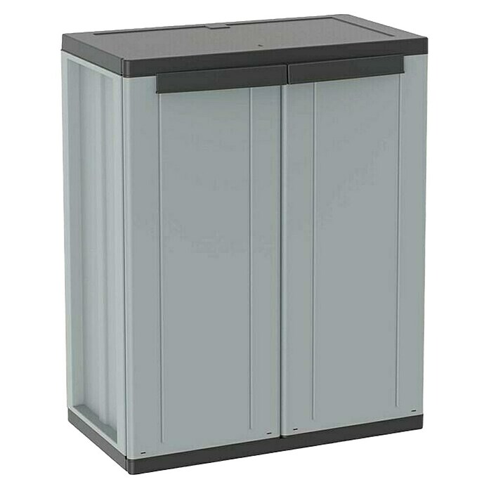Terry JLine Armario de PVC 1002821 (L x An x Al: 37,5 x 68 x 85 cm, Capacidad de carga: 20 kg/balda)