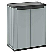 Terry JLine Armario de PVC 1002821 (L x An x Al: 37,5 x 68 x 85 cm, Capacidad de carga: 20 kg/balda)