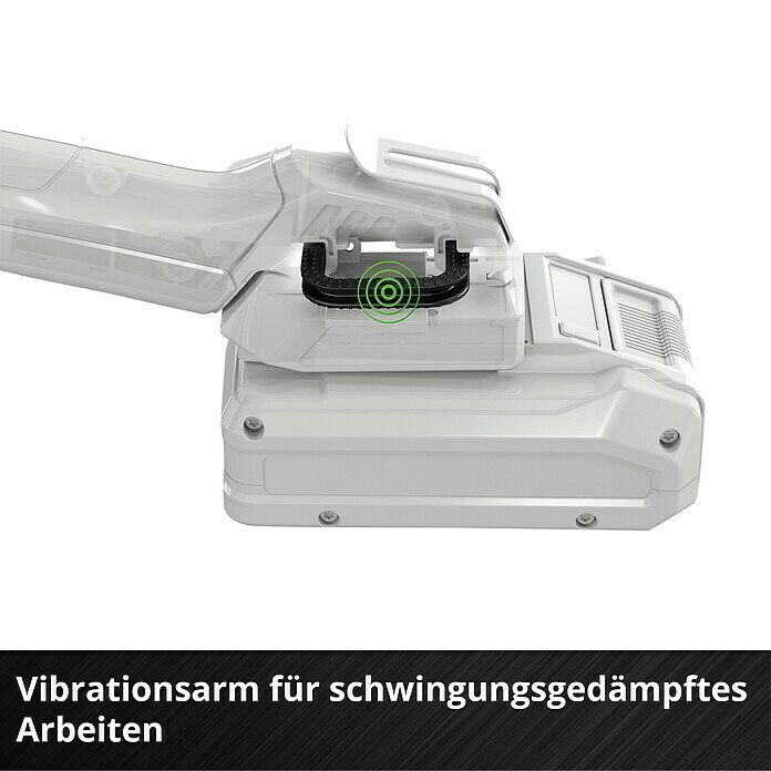 Einhell Power X-Change 18V Akku-Astsäge GE-GS 18/150 Li (Li-Ionen, Ohne Akku, Hubzahl: 0 /min - 2.600 /min) | BAUHAUS