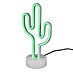 Trio Lighting Decoratieve tafellamp Cactus NEON 