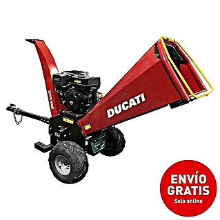 Ducati Biotrituradora de gasolina DWS150E (11,25 kW, Corte de ramas máx.: 120 mm)