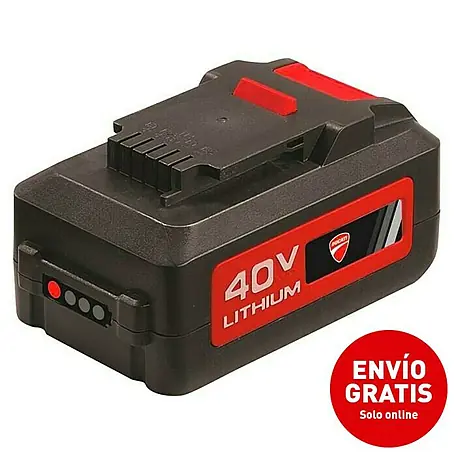 Ducati  Batería DPB40125L