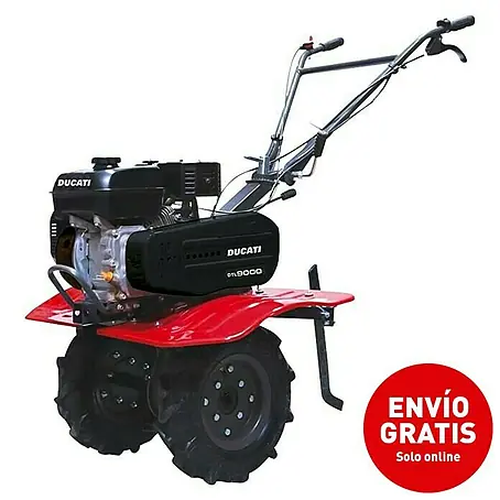 Ducati  Azada de gasolina DTL9000