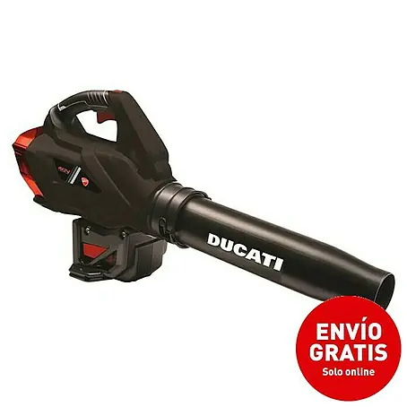 Ducati  Soplador de hojas de batería DBL401L
