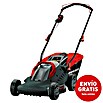 Ducati Cortacésped de batería DLM4016L (40 V, Sin batería, Ancho de corte: 37 cm) | BAUHAUS