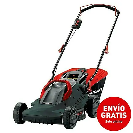 Ducati  Cortacésped de batería DLM4016L