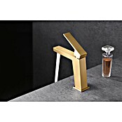 Camargue Adriatic Grifo de lavabo (Oro) | BAUHAUS