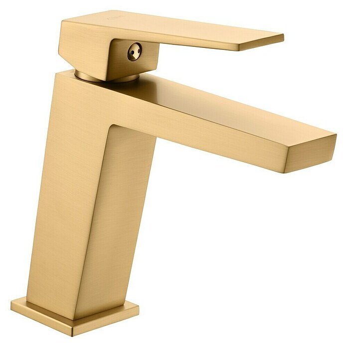 Camargue Adriatic Grifo de lavabo (Oro) | BAUHAUS