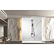 Imex Olimpo Sistema de ducha (Grifo monomando, Negro) | BAUHAUS