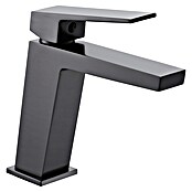 Camargue Adriatic Grifo de lavabo (Black gun metal) | BAUHAUS