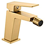 Imex Art Grifo monomando de bidé (Oro) | BAUHAUS