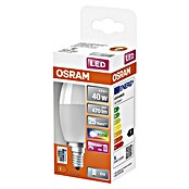 Osram Star LED žarulja  (E14, Može se prigušiti, RGBW, 250 lm, 5,5 W) | BAUHAUS
