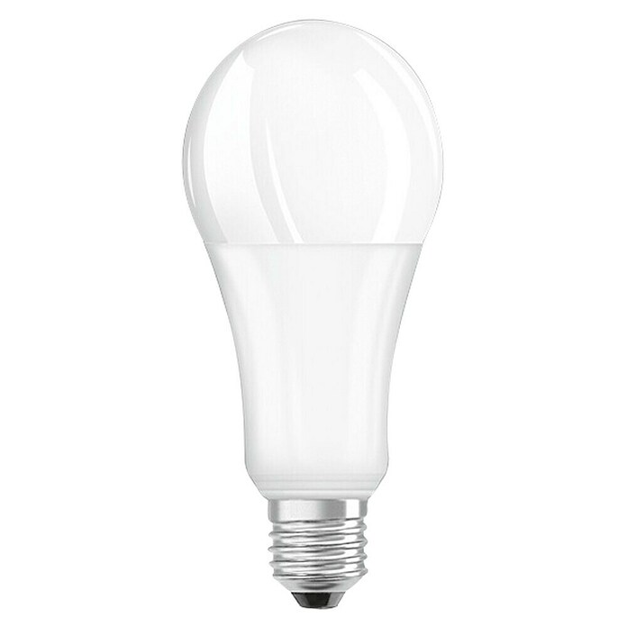 Osram LED svjetiljka (21 W, E27, Topla bijela, Može se prigušiti, Mat)